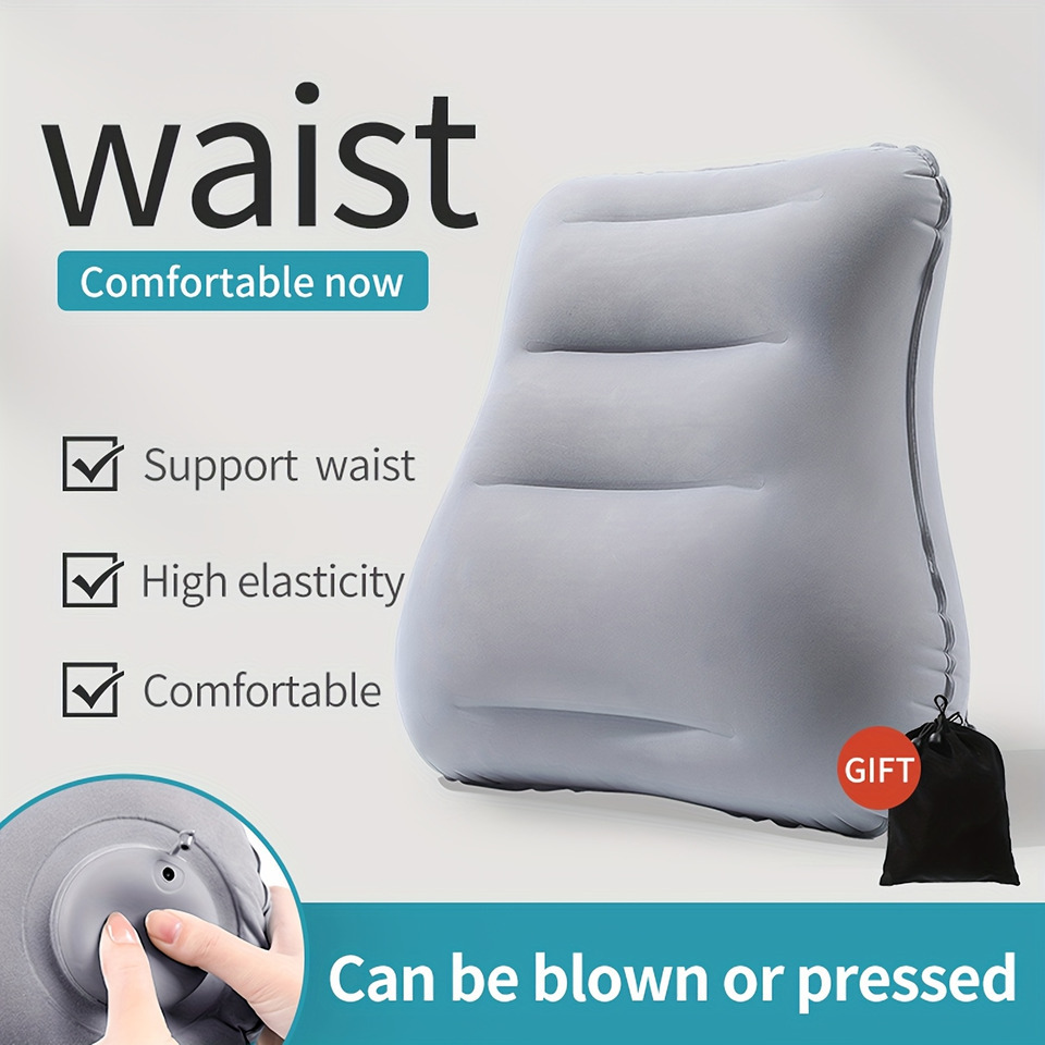 Compressed Inflatable Pillow C - Camp Pillow Compressible 评论和价格