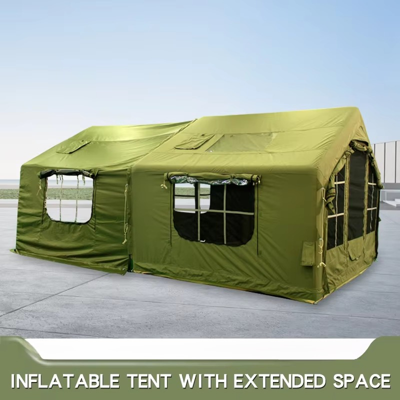 Outdoor Inflatable Camping Ten - Outdoor Camping And Glamping 评论和价格