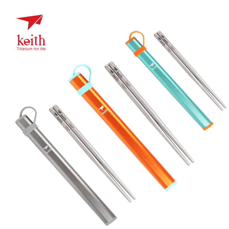 Keith Titanium Hollow Square C - Travel Outdoor Camping Youtube 评论和价格