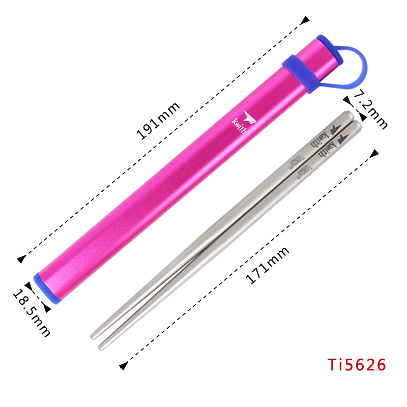 Keith Titanium Hollow Square C - Travel Outdoor Camping Youtube 评论和价格