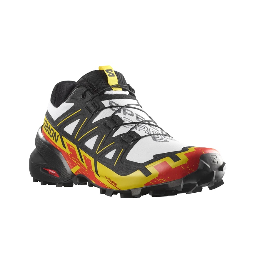 SALOMON Speedcross 6 Comfortab - Salomon Shoes Speedcross 6 评论和价格