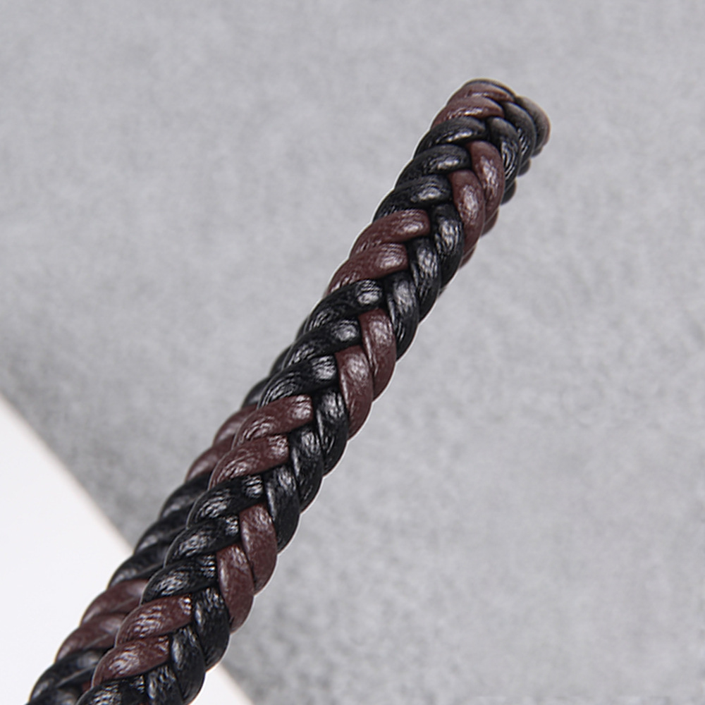 2meters PU Leather Cord 6mm/8m - Paracord Bracelet 评论和价格