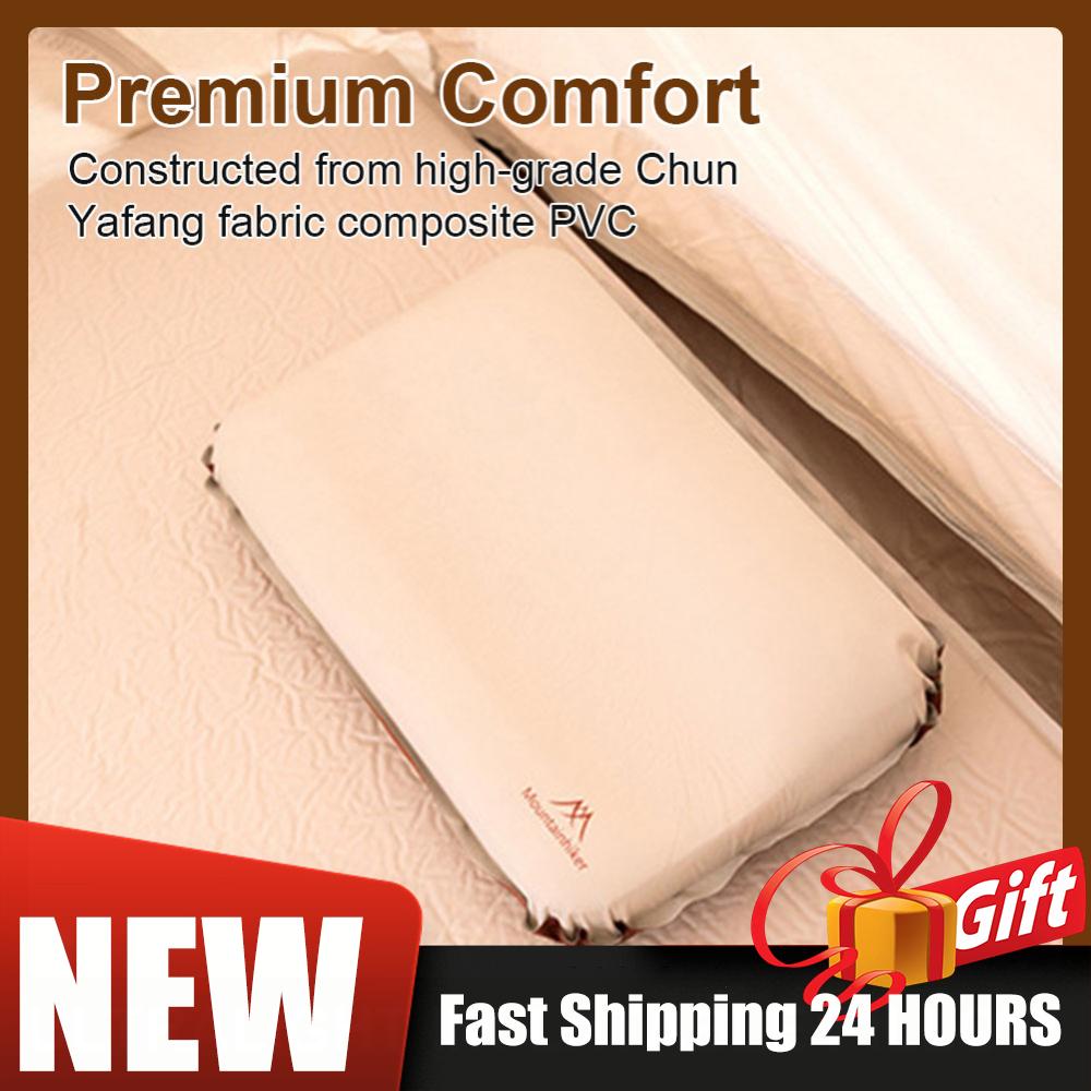 Camping Air Pillow High Reboun - Camp Pillow Compressible 评论和价格