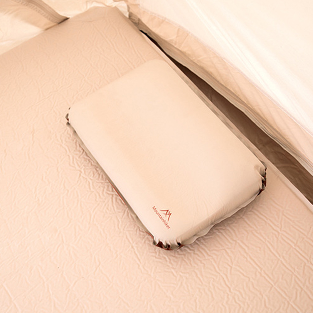Camping Air Pillow High Reboun - Camp Pillow Compressible 评论和价格