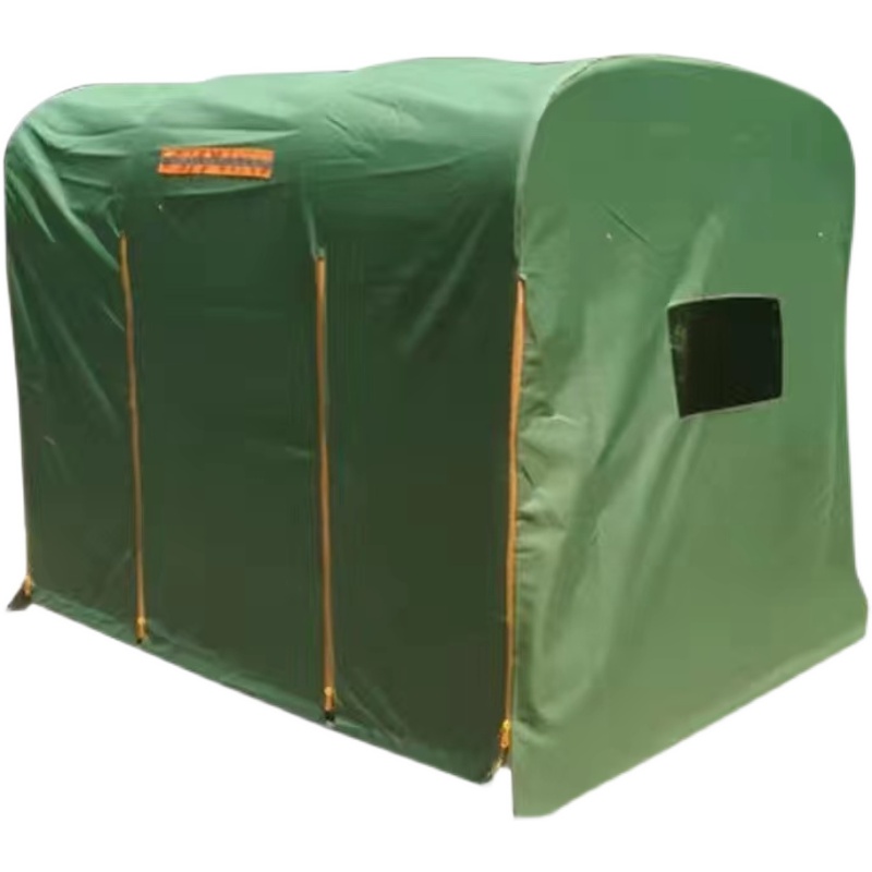  Tricycle Canopy Enclosed Body - Travel Outdoor Camping Youtube 评论和价格