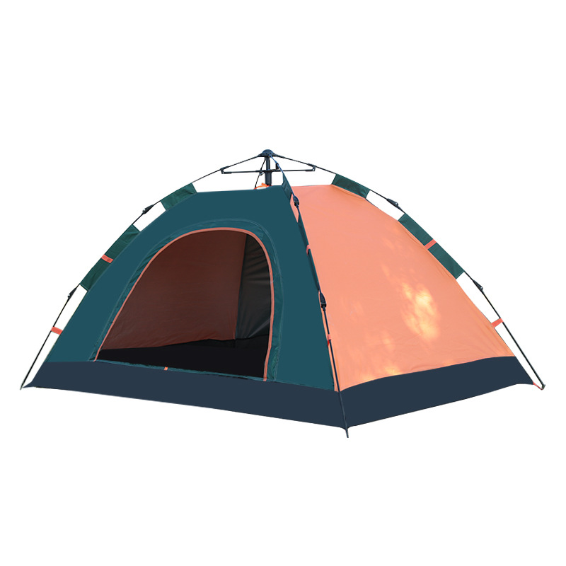 Automatic Camping Tent One Doo - Outdoor Camping And Glamping 评论和价格