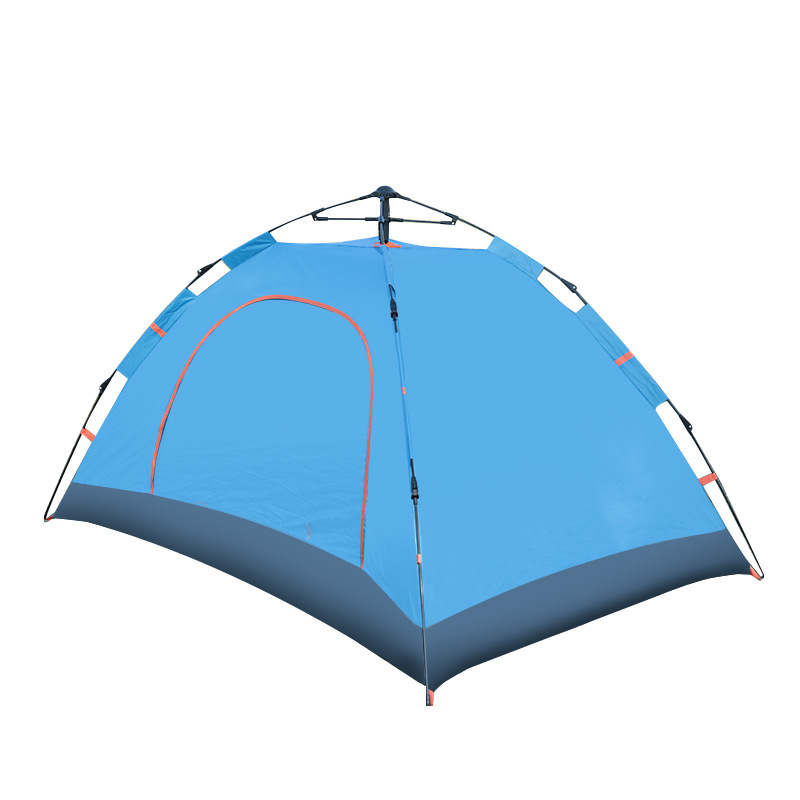 Automatic Camping Tent One Doo - Outdoor Camping And Glamping 评论和价格