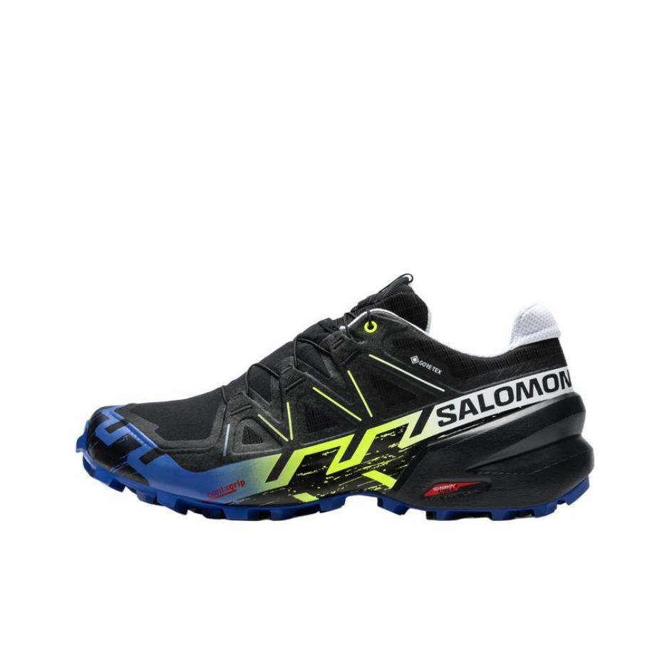 SALOMON Speedcross 6 Running S - Salomon Shoes Speedcross 6 评论和价格