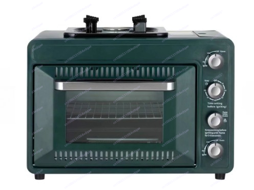 Outdoor Portable Gas Oven, Fie - Outdoor Camping Oven 评论和价格