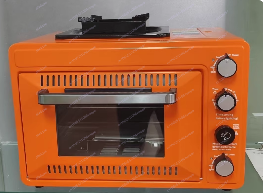 Outdoor Portable Gas Oven, Fie - Outdoor Camping Oven 评论和价格