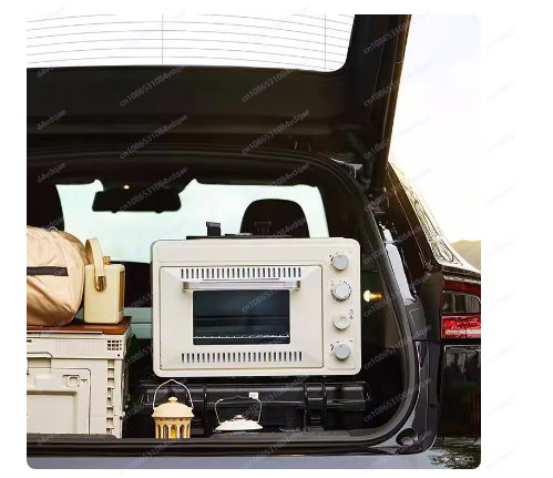 Outdoor Portable Gas Oven, Fie - Outdoor Camping Oven 评论和价格