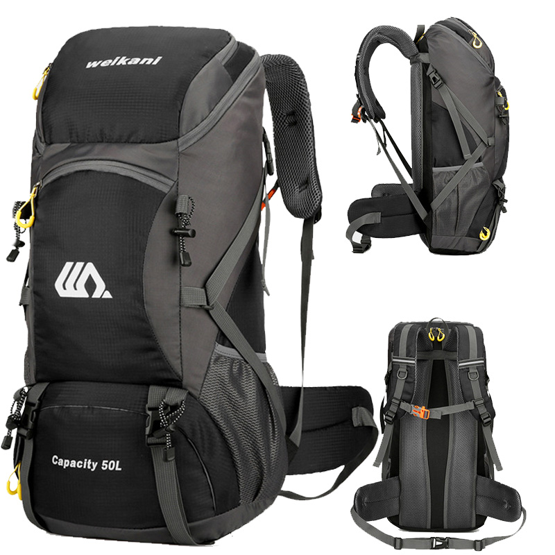 50L Travel Backpack Camping Me - Outdoor Camping Warehouse 评论和价格