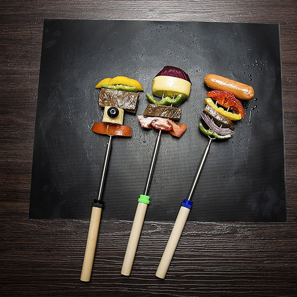 3Pcs Heat Resistant Nonstick B - Outdoor Gas Stove 评论和价格