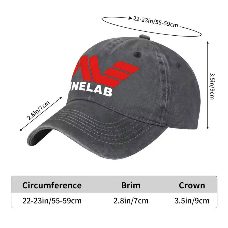 MINELAB Brand Logo Classic Tre - Outdoor Camping Brand 评论和价格
