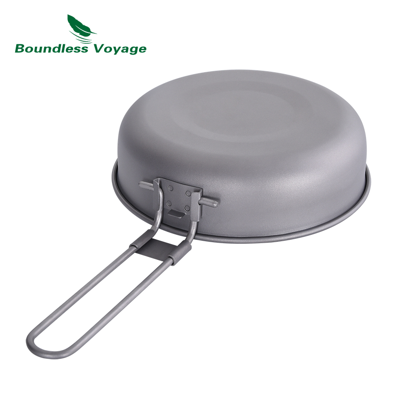 Boundless Voyage Ultra-light T - Camp Cooking Set 评论和价格