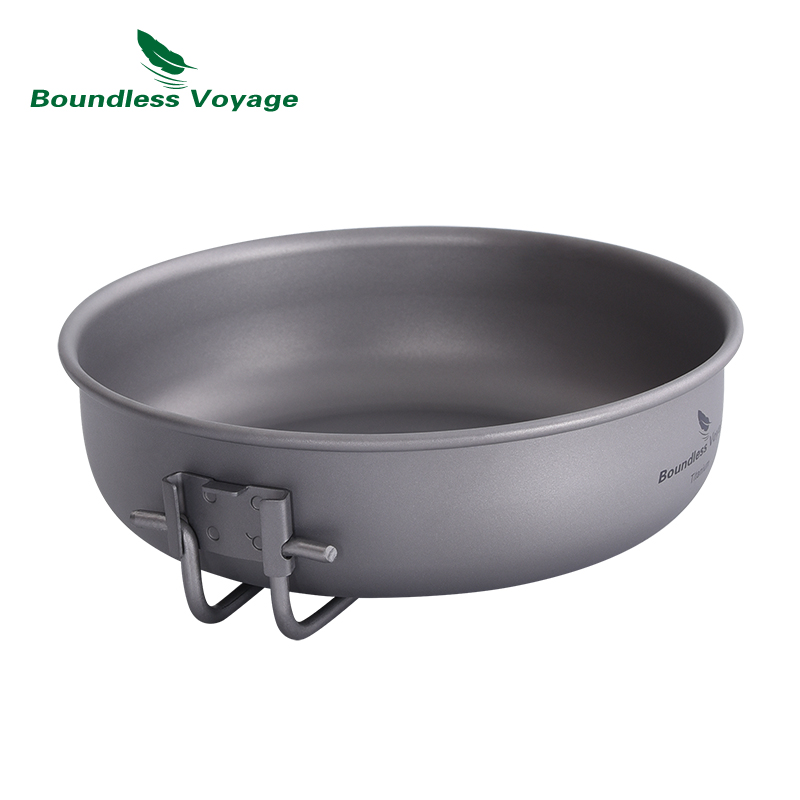Boundless Voyage Ultra-light T - Camp Cooking Set 评论和价格