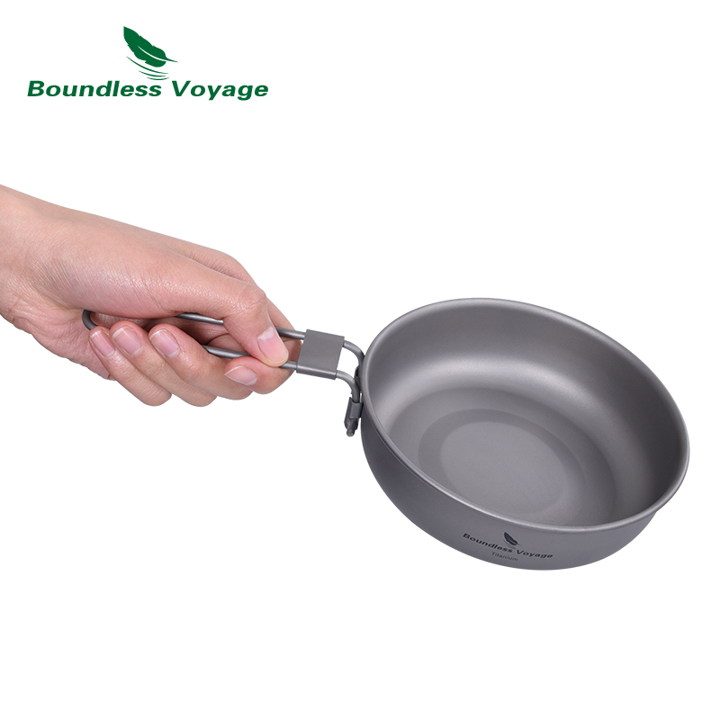 Boundless Voyage Ultra-light T - Camp Cooking Set 评论和价格