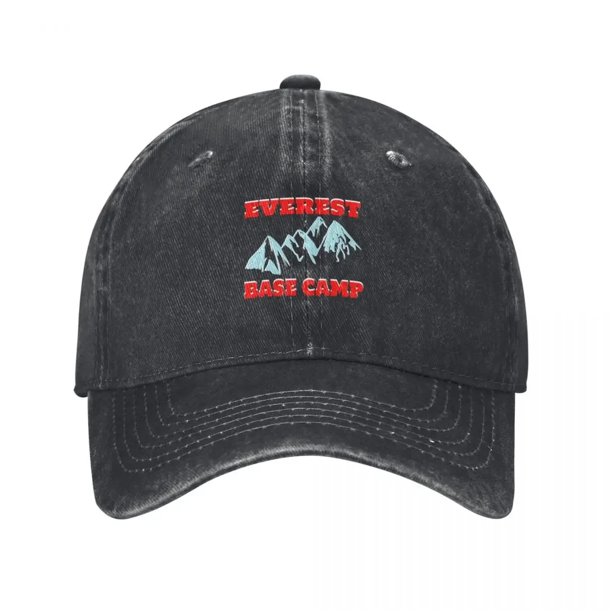 everest base camp Baseball Cap - Outdoor Camping Brand 评论和价格