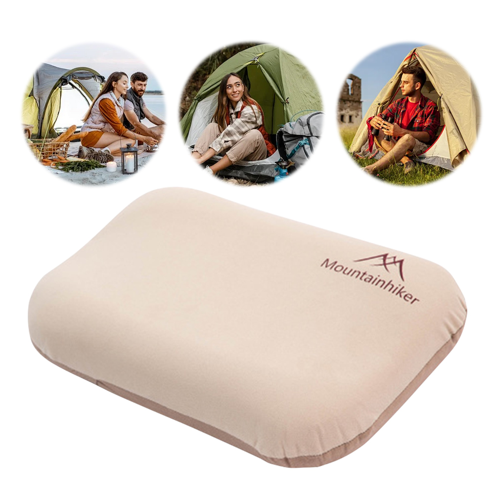 Ultralight Inflatable Pillow N - Camp Pillow Compressible 评论和价格