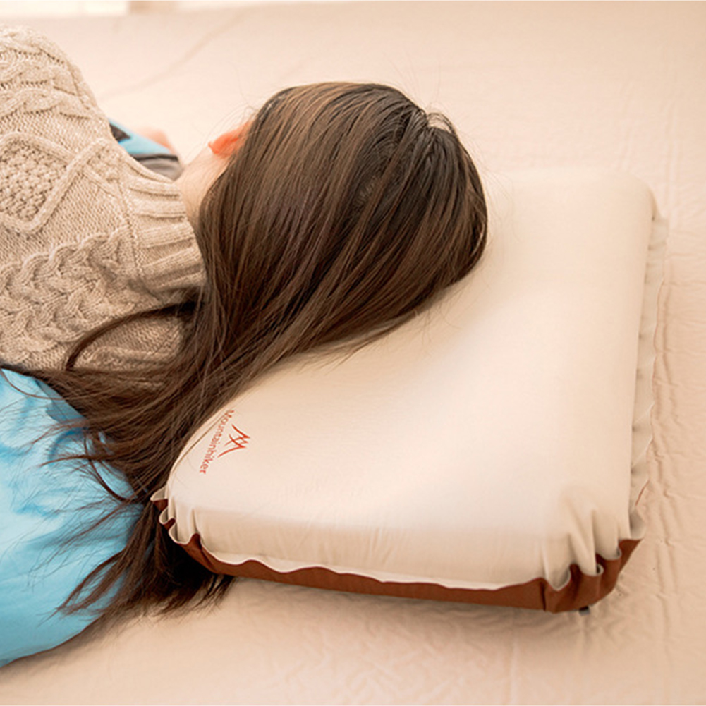 Ultralight Inflatable Pillow N - Camp Pillow Compressible 评论和价格