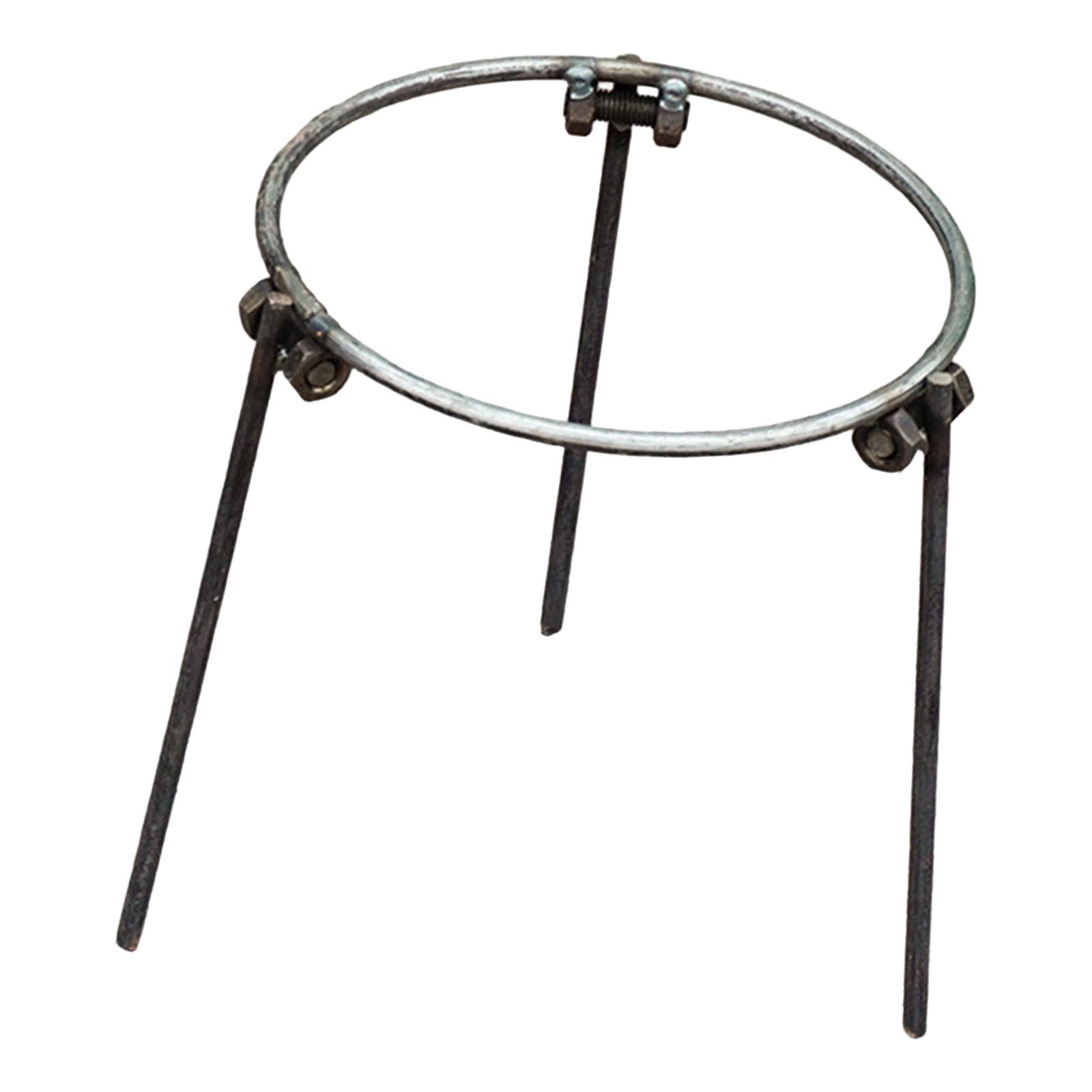 Portable Campfire Tripod Grill - Outdoor Camping Oven 评论和价格
