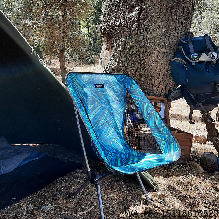 Portable Folding Camping Chair - Outdoor Camping Recliner Chairs 评论和价格