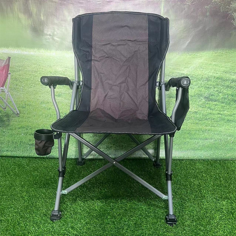 Portable Folding Camping Chair - Jinli Outdoor Camping 评论和价格