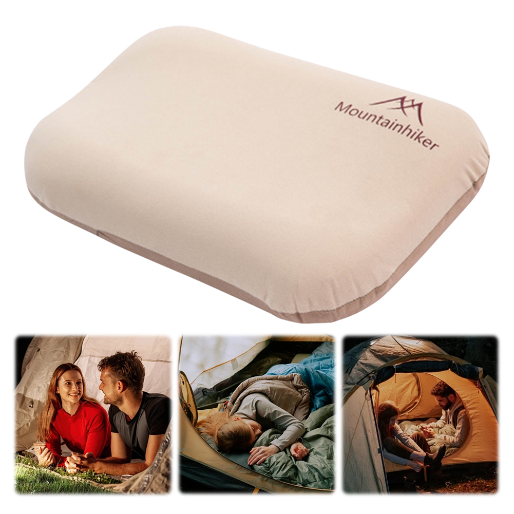 Ultralight Inflatable Pillow H - Camp Pillow Compressible 评论和价格
