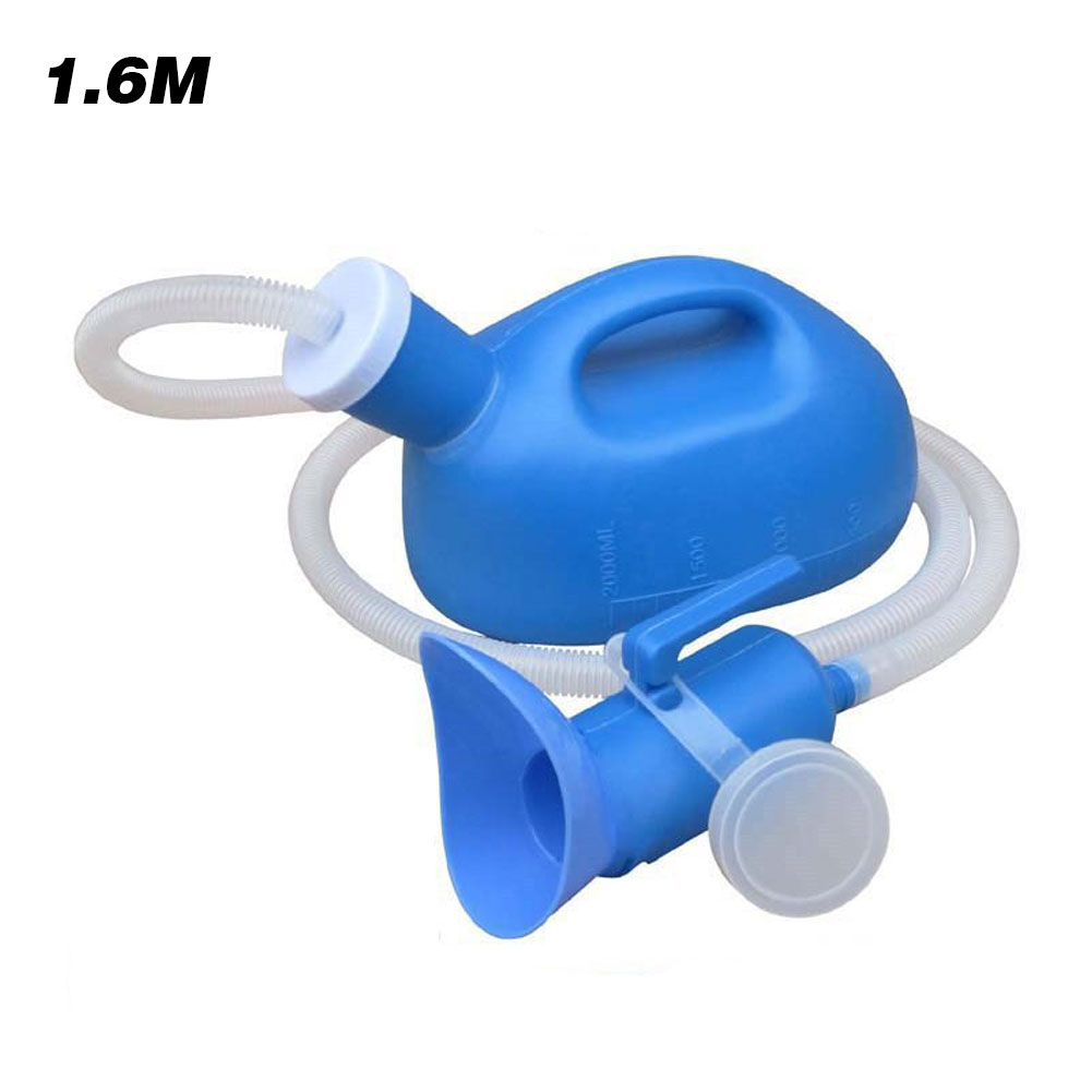 2L Urinal Bottle Portable Urin - Travel Outdoor Camping Youtube 评论和价格