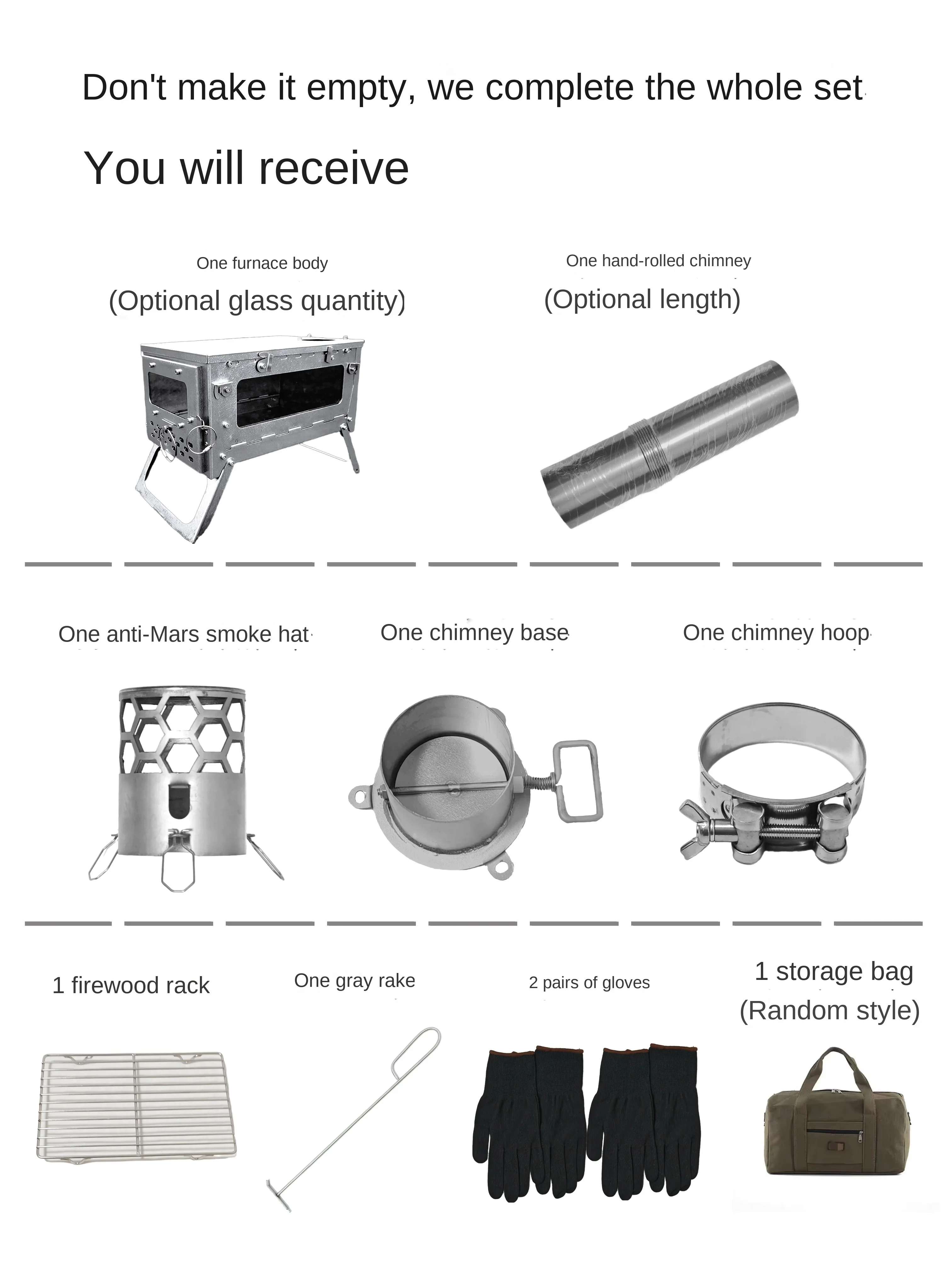 WT Star Ti Titanium Alloy Fold - Outdoor Camping Oven 评论和价格