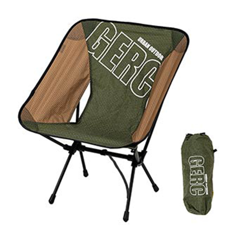 GERC Portable Folding Camping  - Outdoor Camping Recliner Chairs 评论和价格