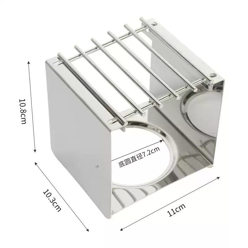 Stainless Steel Square Coffee  - Camp Cooking Set 评论和价格