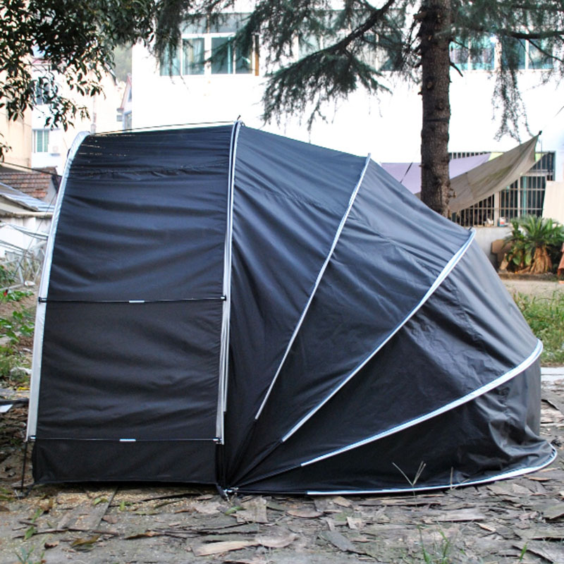 Motorcycle Storage Tent Shed L - Outdoor Camping Warehouse 评论和价格