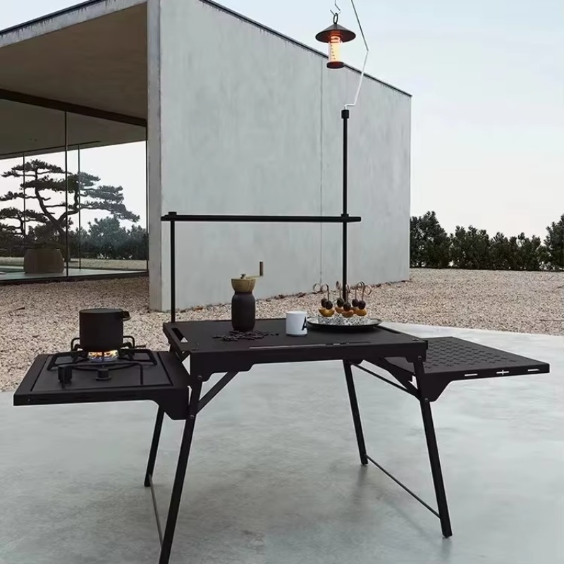 SM-IGTN Aluminum Portable Camp - Outdoor Camping Warehouse 评论和价格
