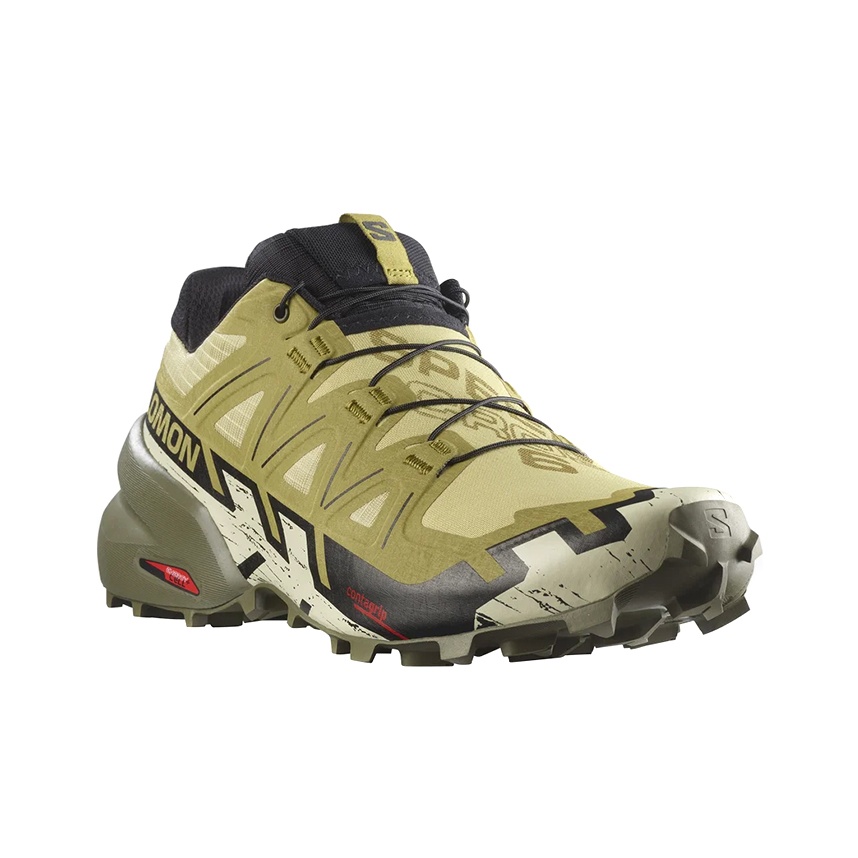 SALOMON Speedcross 6 Outdoor S - Salomon Shoes Speedcross 6 评论和价格