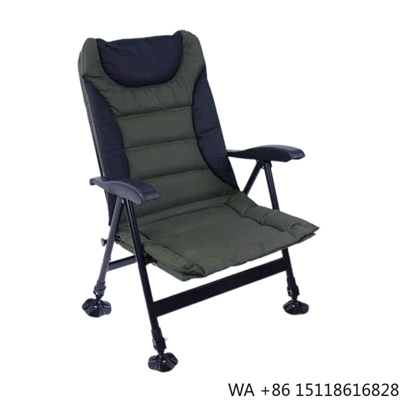Portable Folding  Five-positio - Outdoor Camping Recliner Chairs 评论和价格