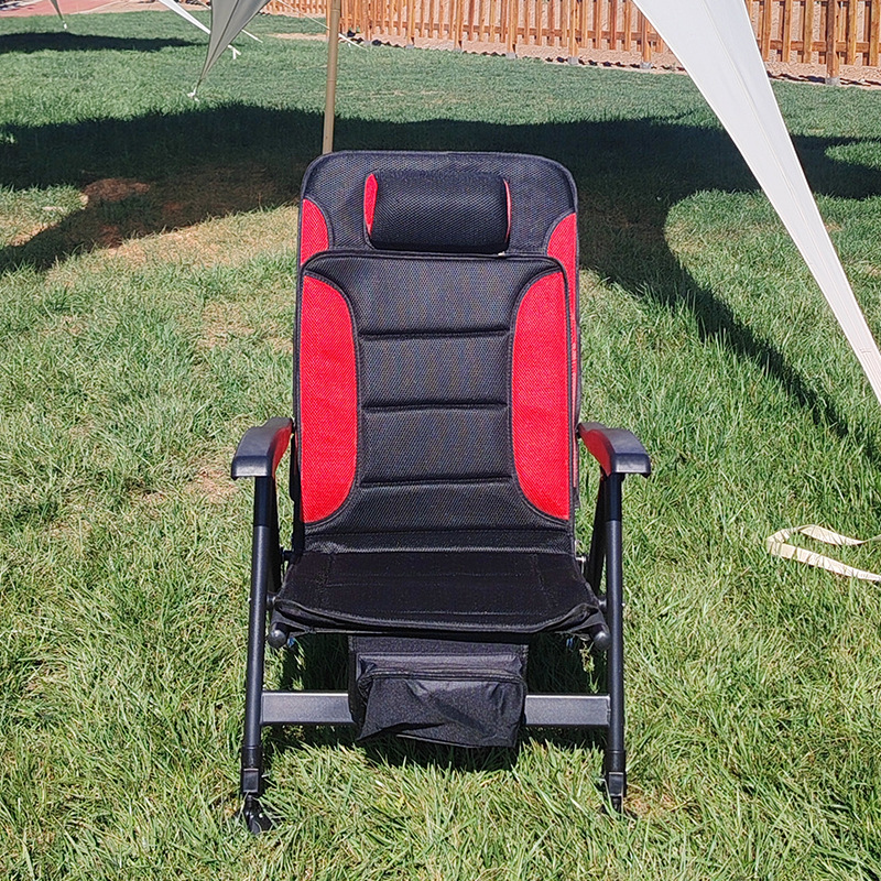 Portable Folding  Five-positio - Outdoor Camping Recliner Chairs 评论和价格