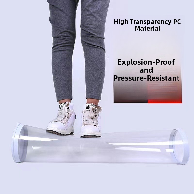 Thickened Seamless Transparent - Travel Outdoor Camping Youtube 评论和价格