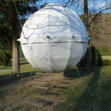 Suspended Spherical Glamping T - Outdoor Camping And Glamping 评论和价格