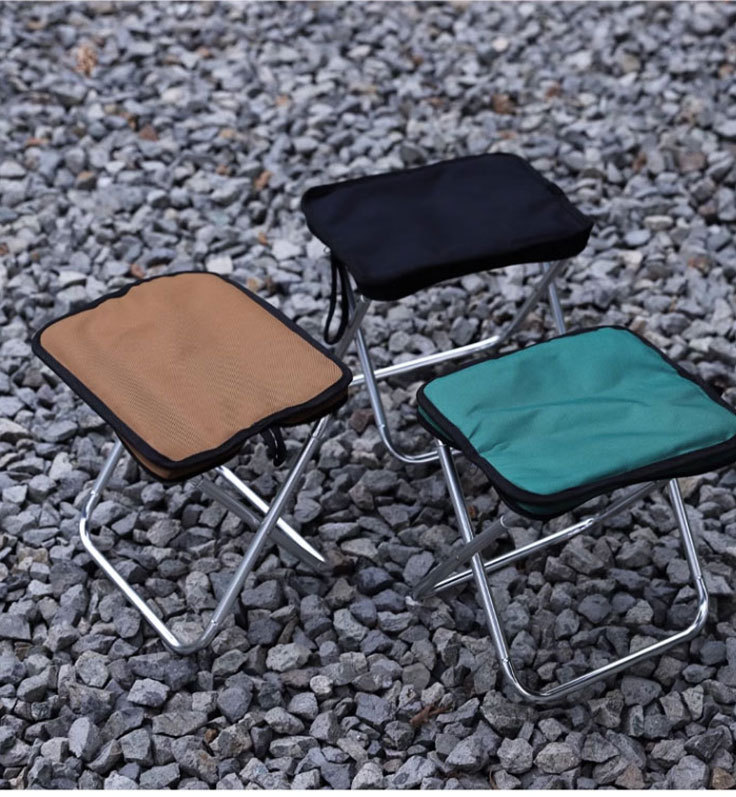 foldable fishing stool Outdoor - Travel Outdoor Camping Youtube 评论和价格