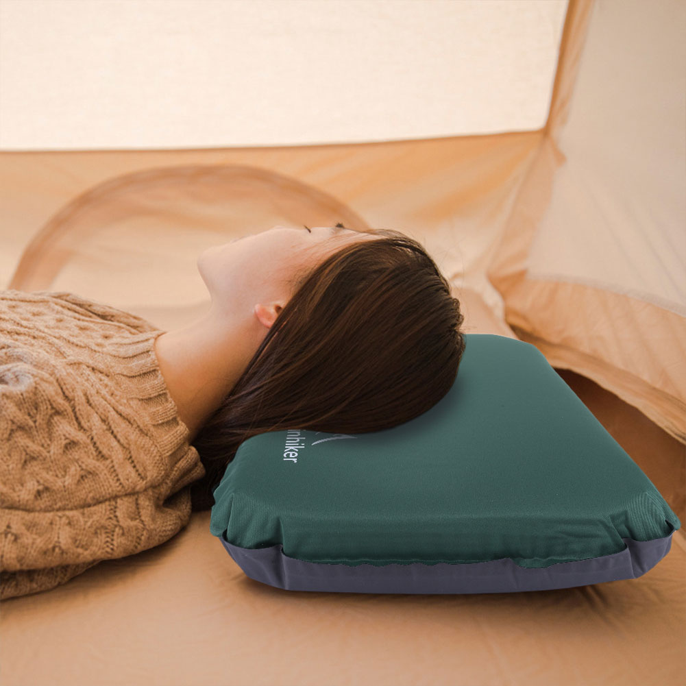 Portable 3D Ultralight Self In - Camp Pillow Compressible 评论和价格