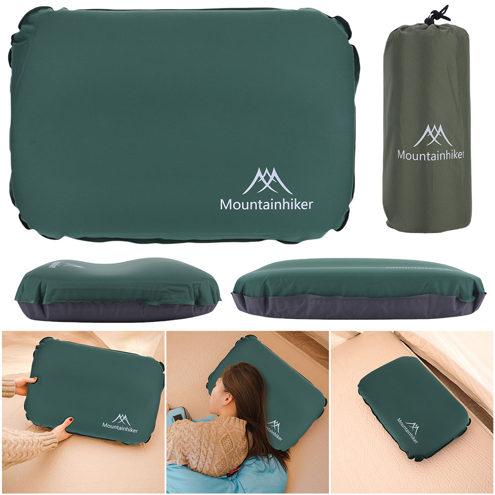 Portable 3D Ultralight Self In - Camp Pillow Compressible 评论和价格