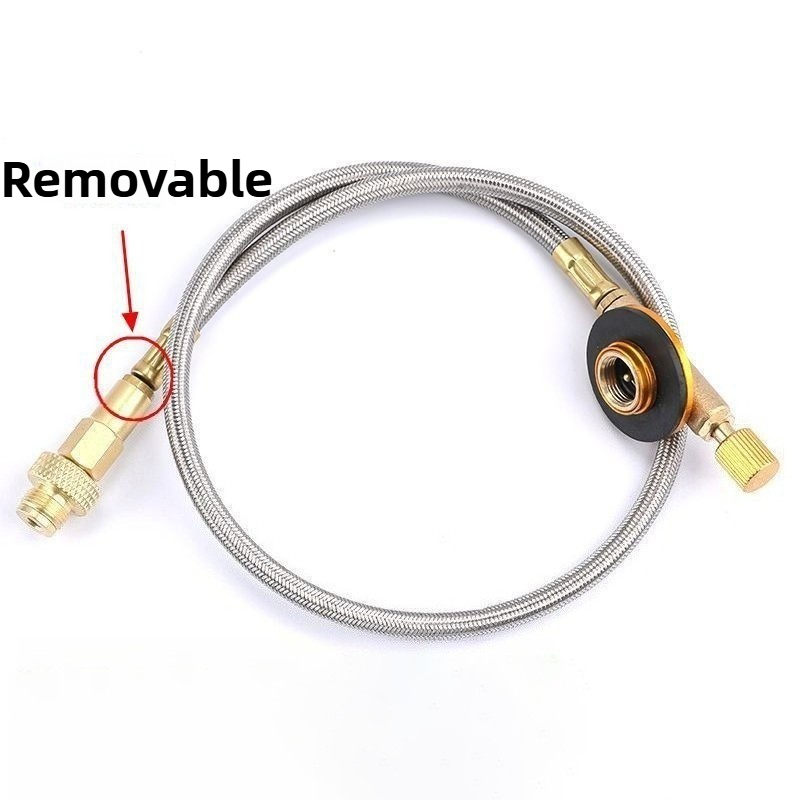 Outdoor Stove One-meter Extens - Travel Outdoor Camping Youtube 评论和价格