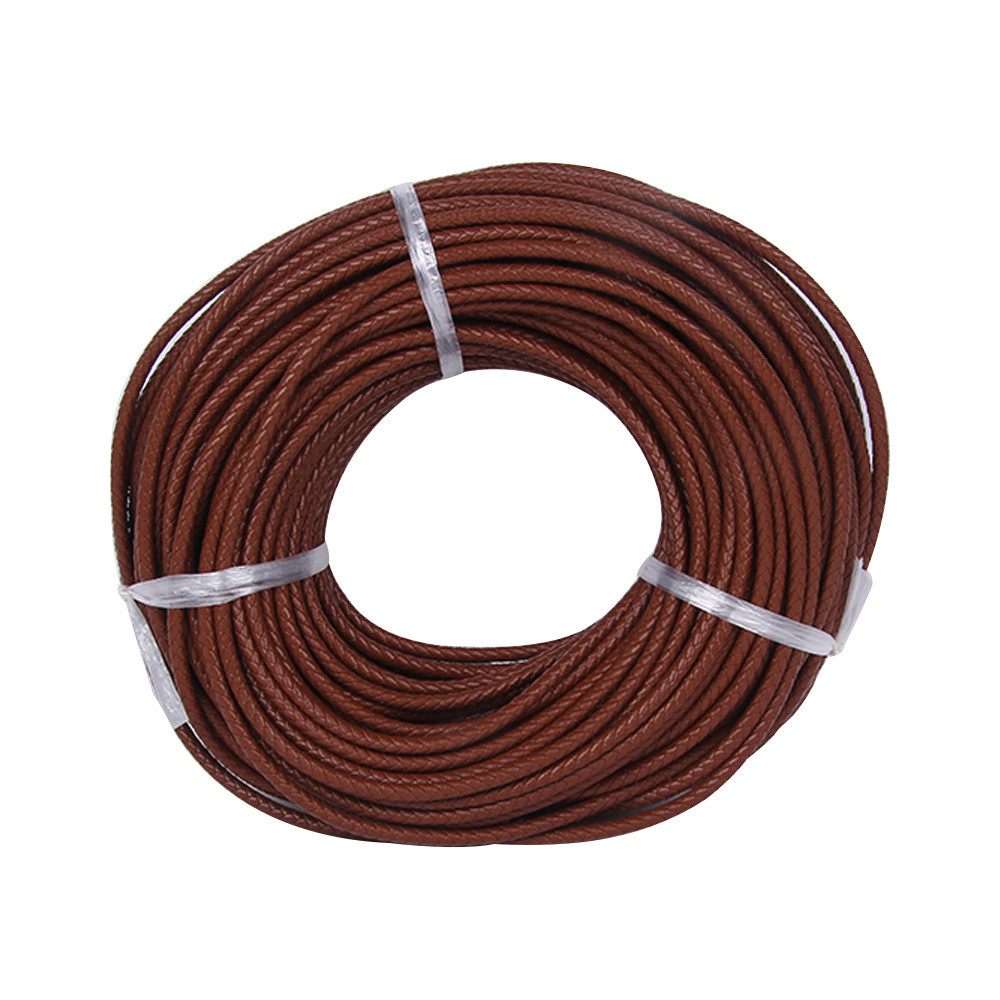 1meter 3mm 4mm 5mm 6mm Round G - Paracord Bracelet 评论和价格