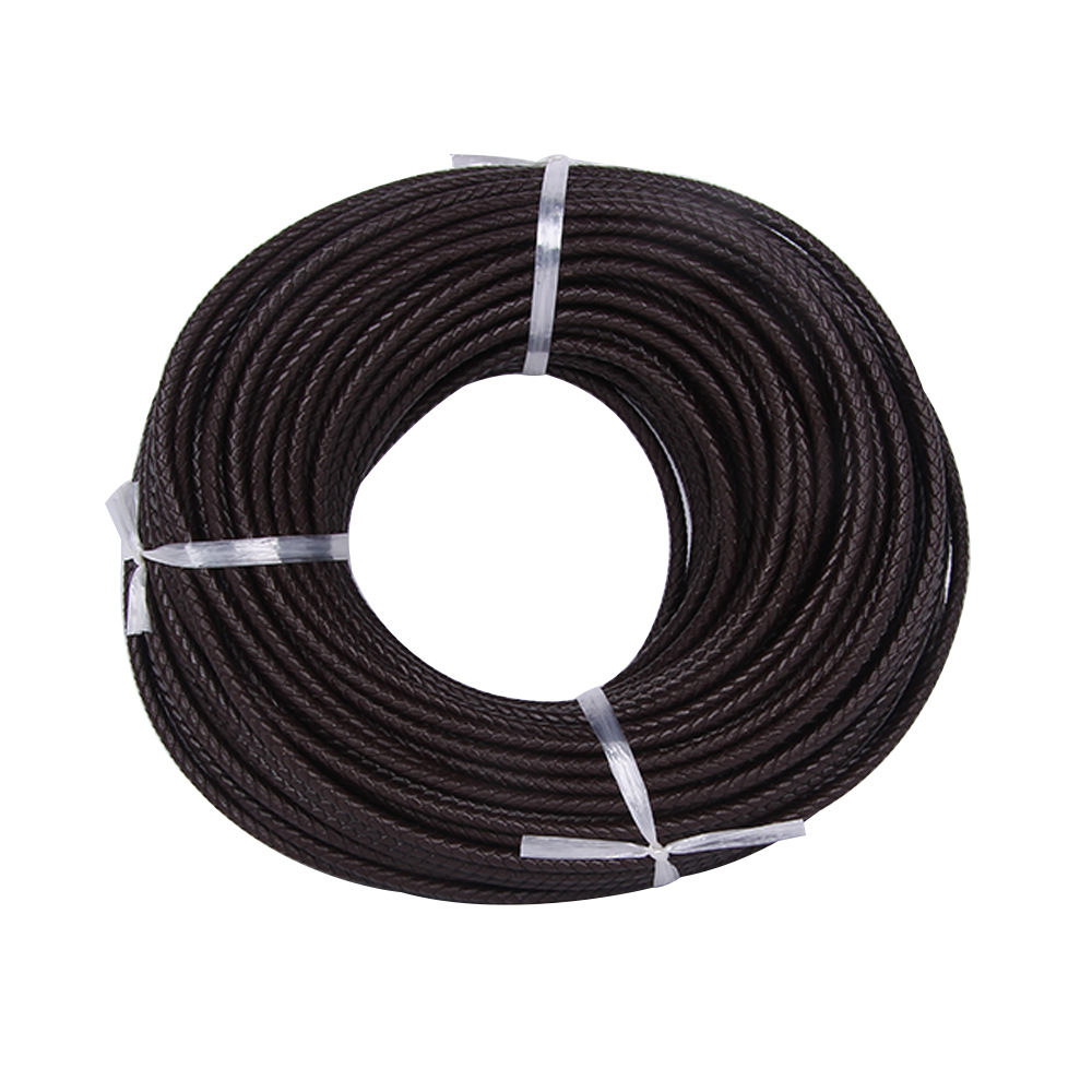 1meter 3mm 4mm 5mm 6mm Round G - Paracord Bracelet 评论和价格