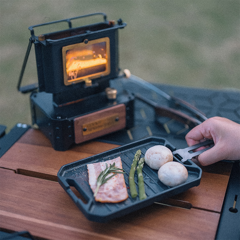 COOUT SPRINGHILL Outdoor Mini  - Outdoor Camping Oven 评论和价格