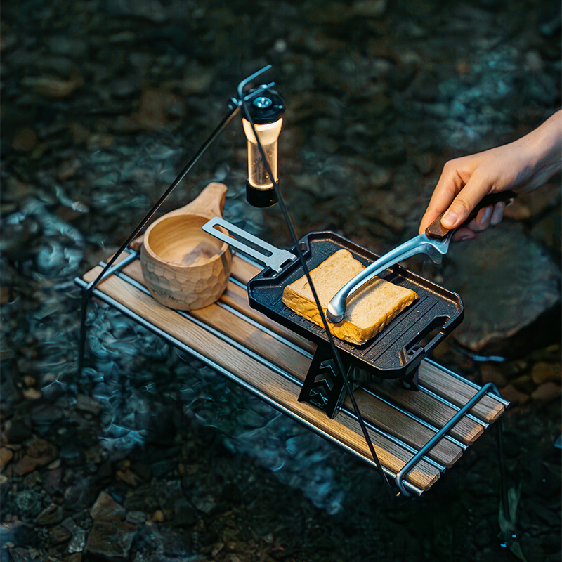 COOUT SPRINGHILL Outdoor Mini  - Outdoor Camping Oven 评论和价格