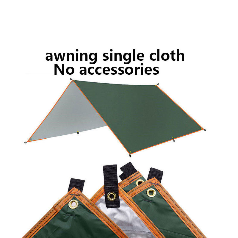 4x3m 3x3m Awning Waterproof Ta - Outdoor Camping Automatic Quick Opening Tent 评论和价格