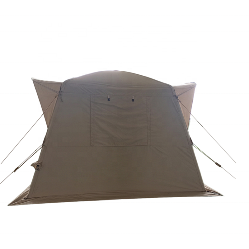 Outdoor Inflatable air Cube Te - Travel Outdoor Camping Youtube 评论和价格