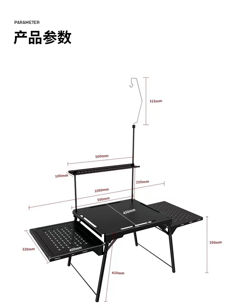 NewSM-IGTN Aluminum Portable C - Outdoor Camping Warehouse 评论和价格
